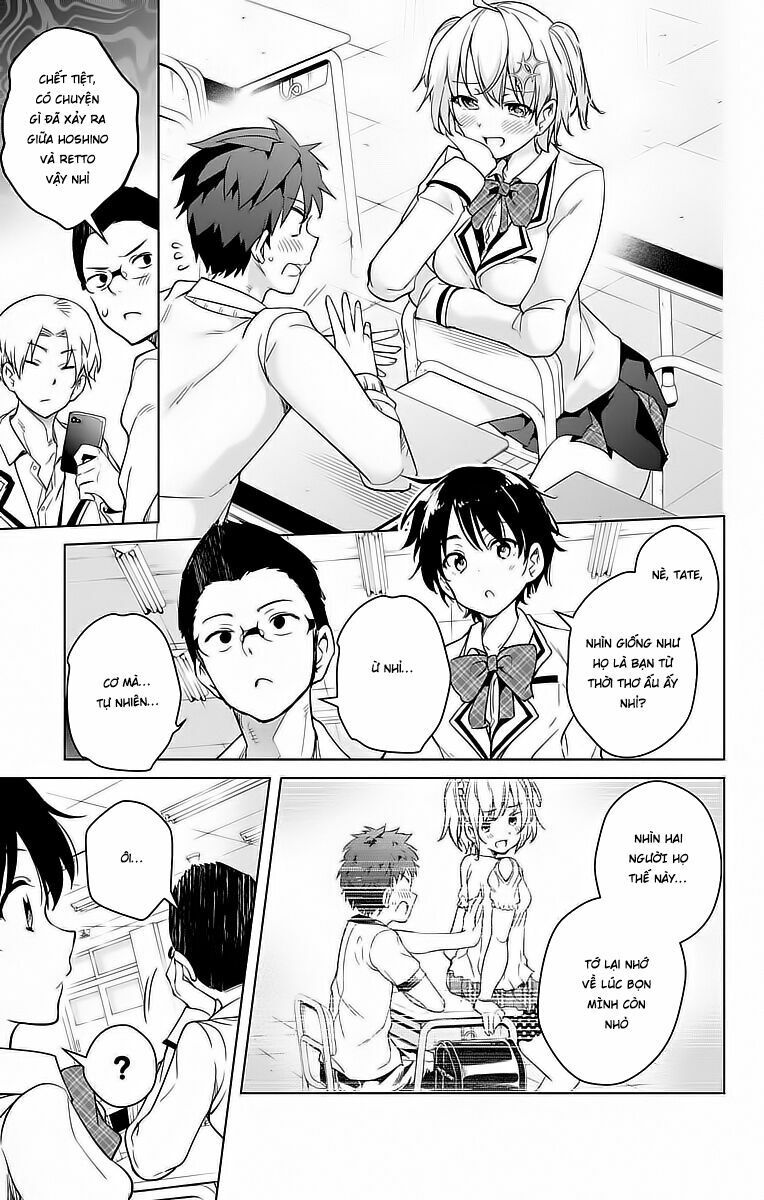 đọc truyện Dokyuu Hentai Hxeros Chương 13 ảnh 12 tại Thiên Thai Truyện