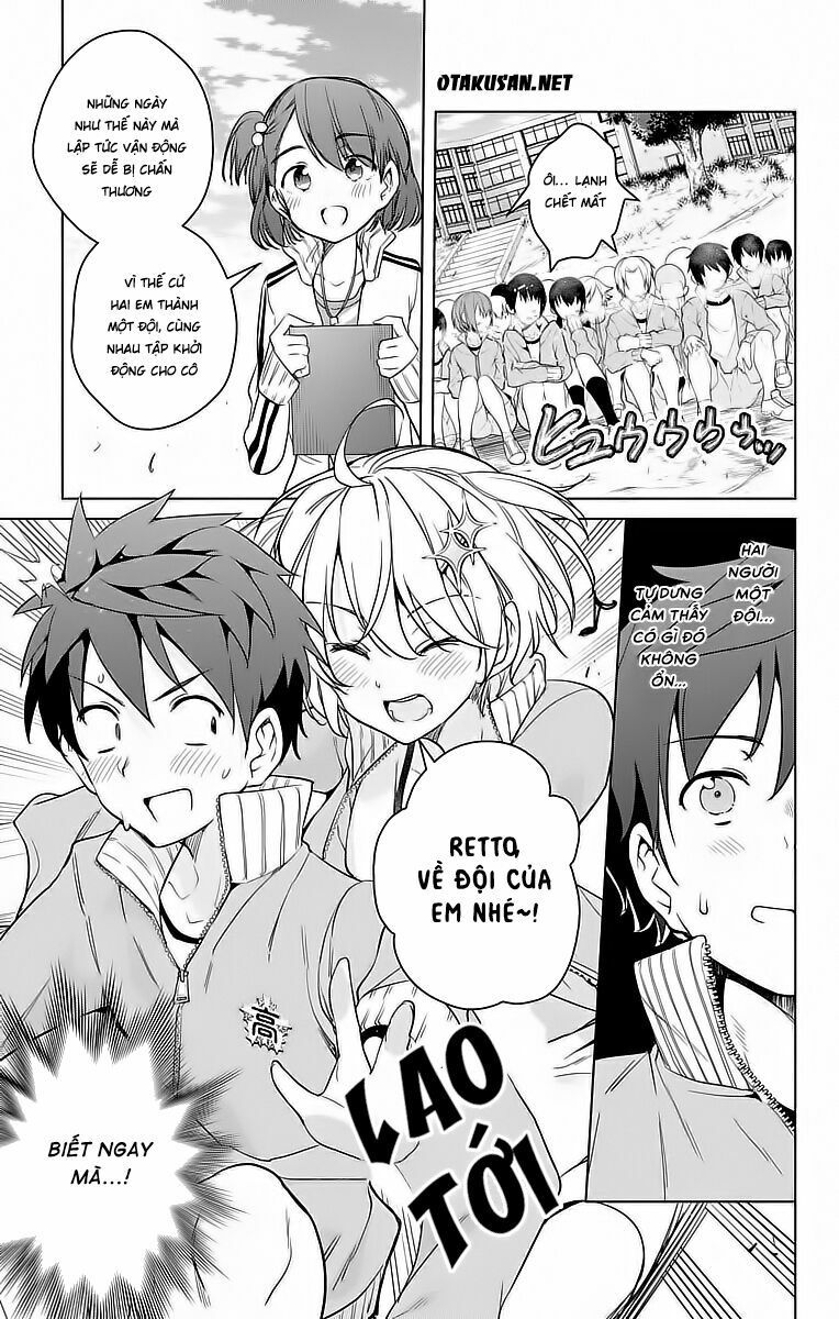 đọc truyện Dokyuu Hentai Hxeros Chương 13 ảnh 14 tại Thiên Thai Truyện
