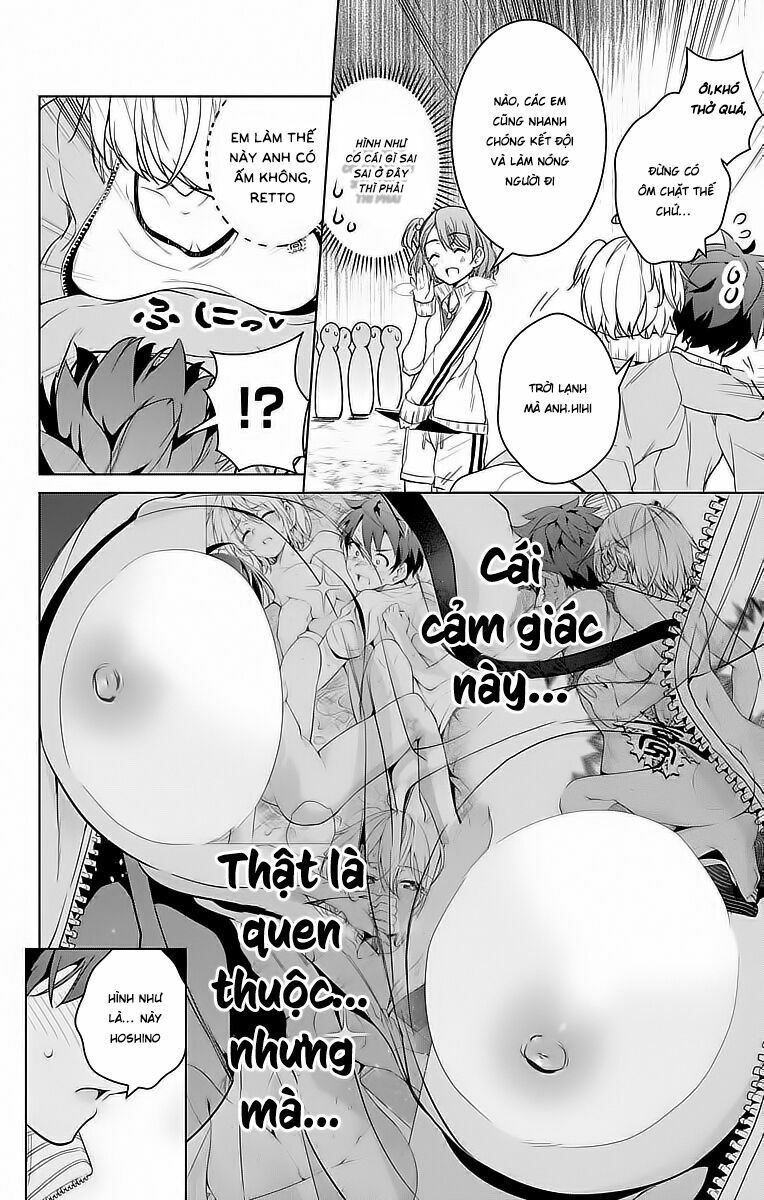 đọc truyện Dokyuu Hentai Hxeros Chương 13 ảnh 15 tại Thiên Thai Truyện