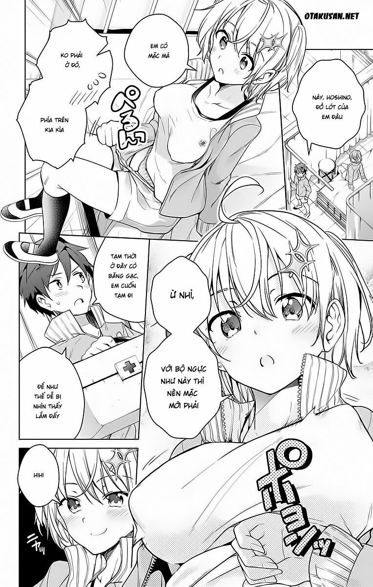 đọc truyện Dokyuu Hentai Hxeros Chương 13 ảnh 17 tại Thiên Thai Truyện