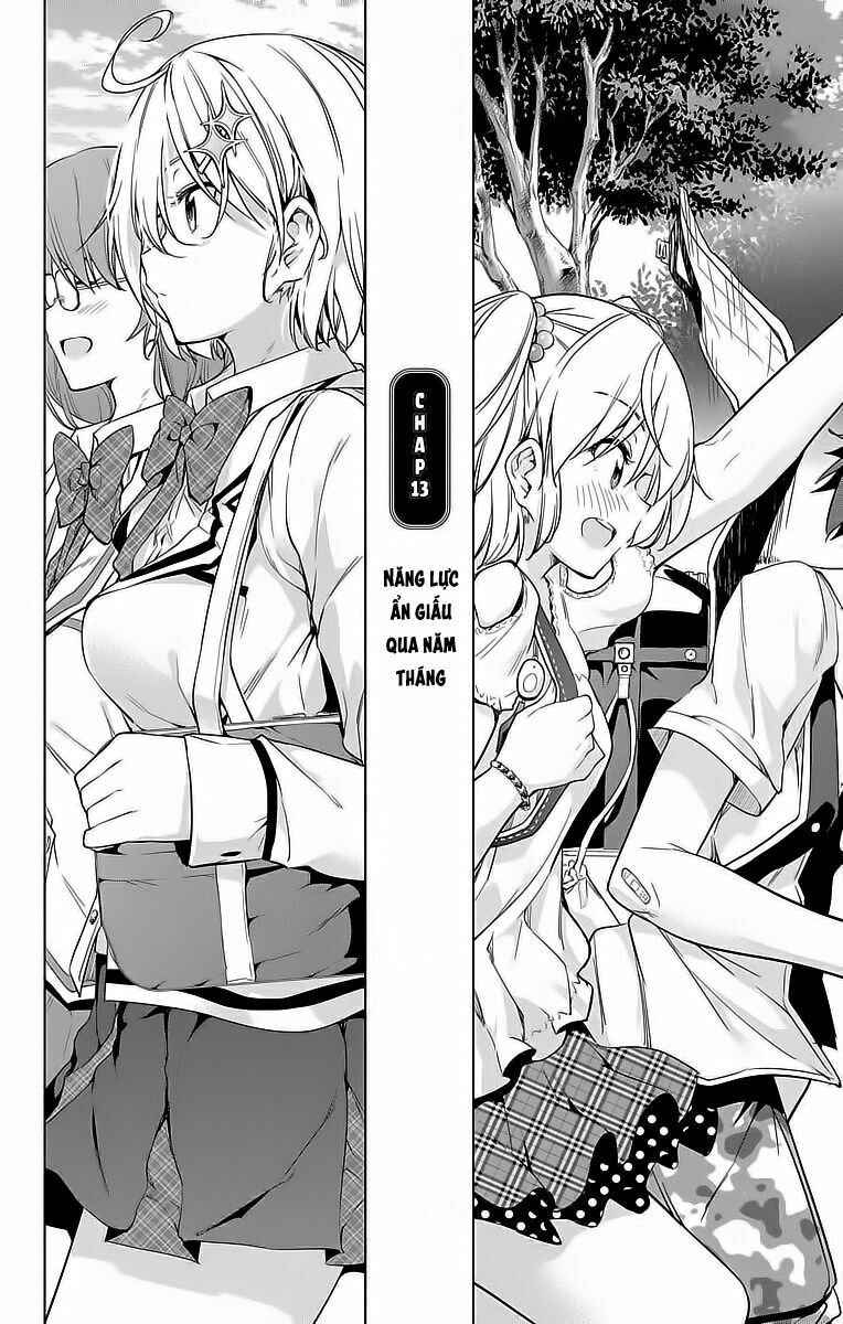 đọc truyện Dokyuu Hentai Hxeros Chương 13 ảnh 3 tại Thiên Thai Truyện