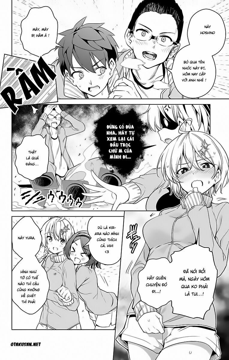 đọc truyện Dokyuu Hentai Hxeros Chương 13 ảnh 23 tại Thiên Thai Truyện