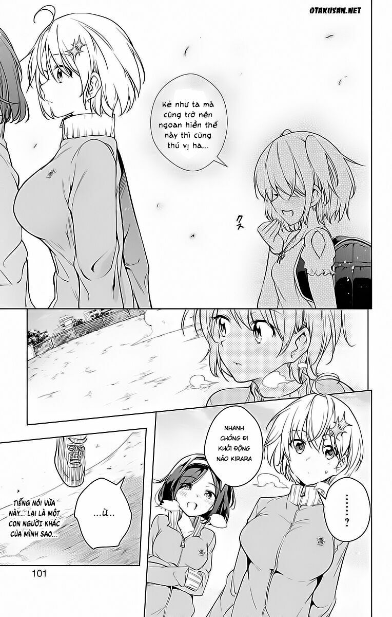 đọc truyện Dokyuu Hentai Hxeros Chương 13 ảnh 24 tại Thiên Thai Truyện