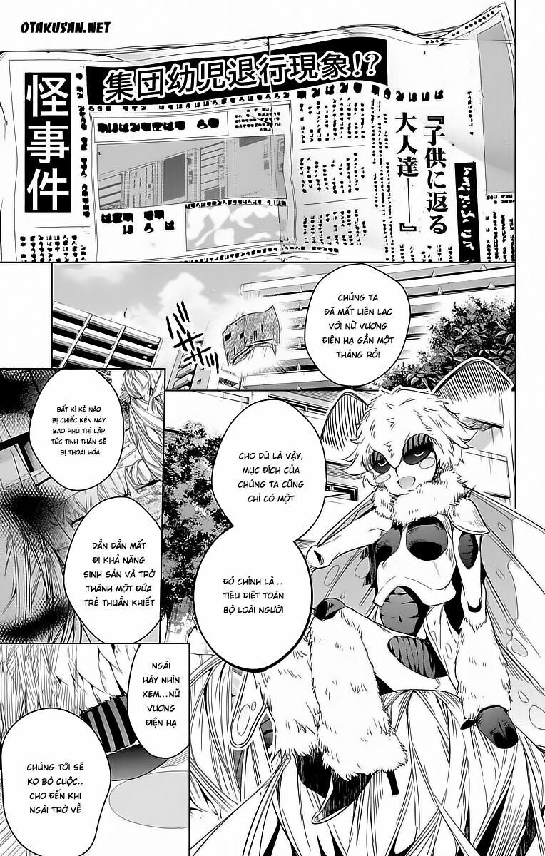 đọc truyện Dokyuu Hentai Hxeros Chương 13 ảnh 4 tại Thiên Thai Truyện