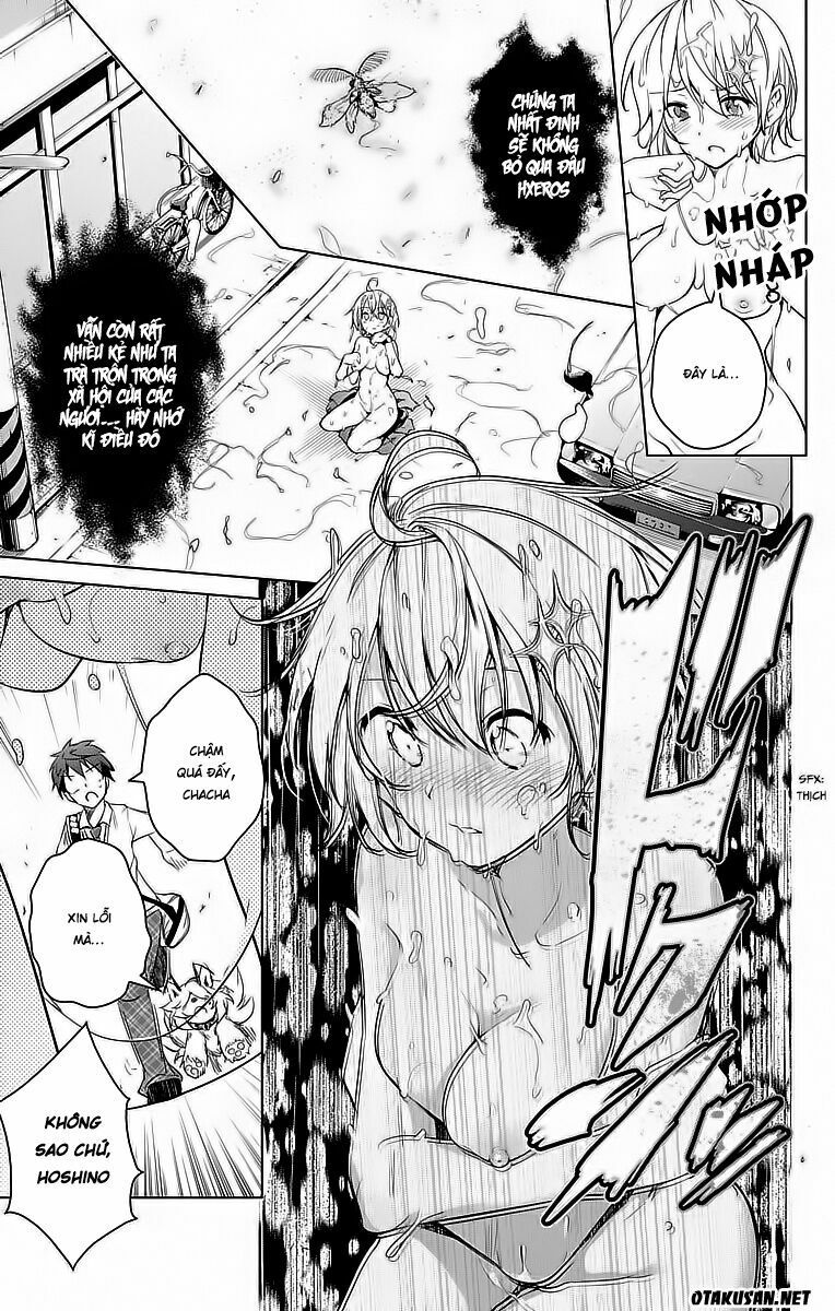 đọc truyện Dokyuu Hentai Hxeros Chương 13 ảnh 6 tại Thiên Thai Truyện