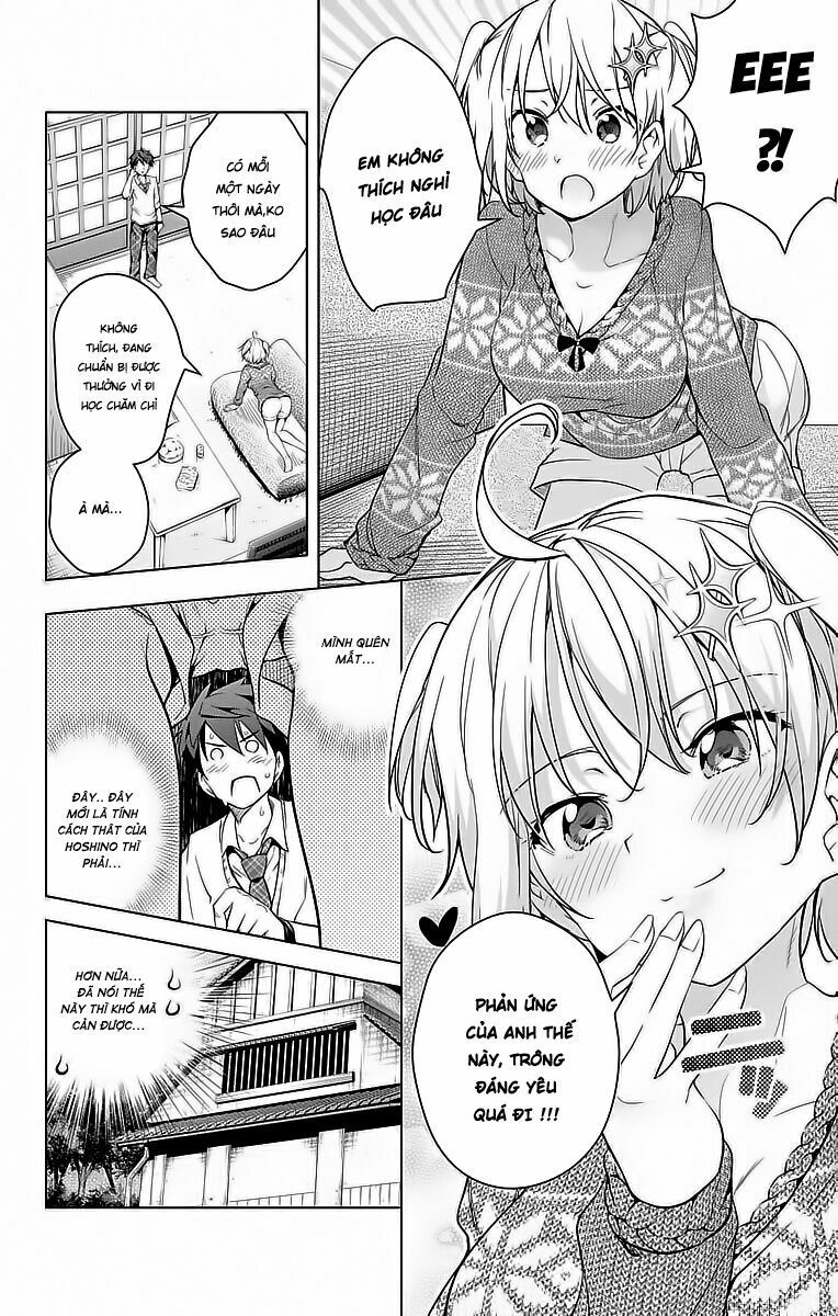 đọc truyện Dokyuu Hentai Hxeros Chương 13 ảnh 9 tại Thiên Thai Truyện
