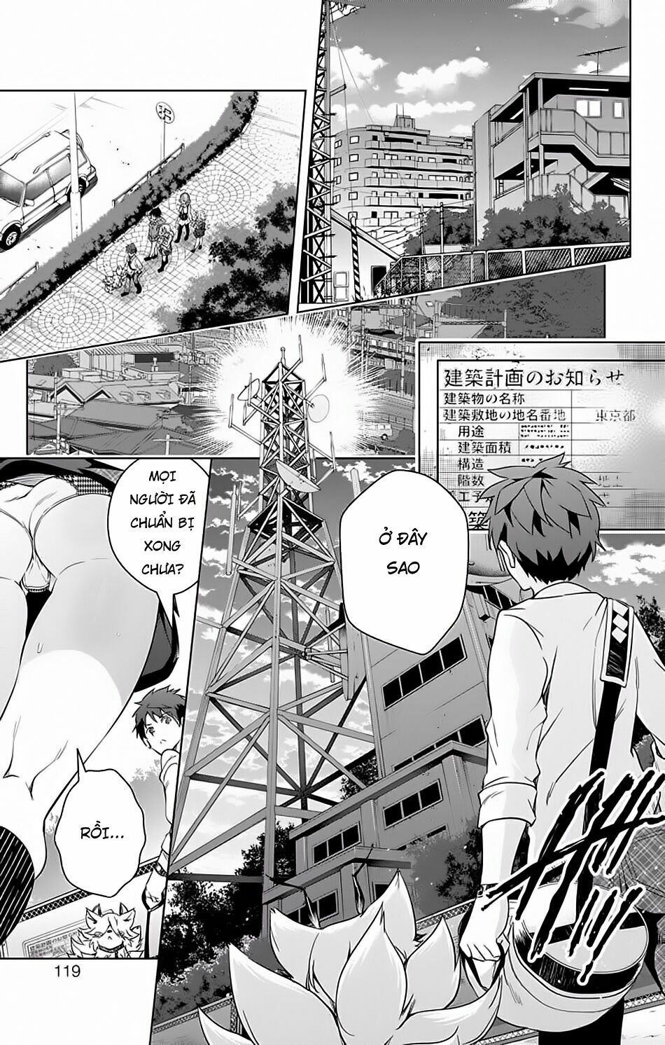 đọc truyện Dokyuu Hentai Hxeros Chương 14 ảnh 20 tại Thiên Thai Truyện
