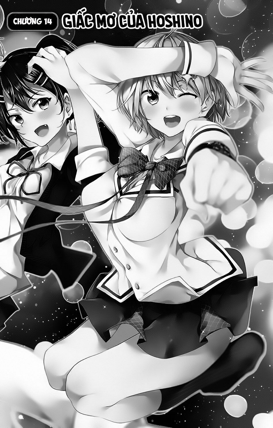 đọc truyện Dokyuu Hentai Hxeros Chương 14 ảnh 3 tại Thiên Thai Truyện