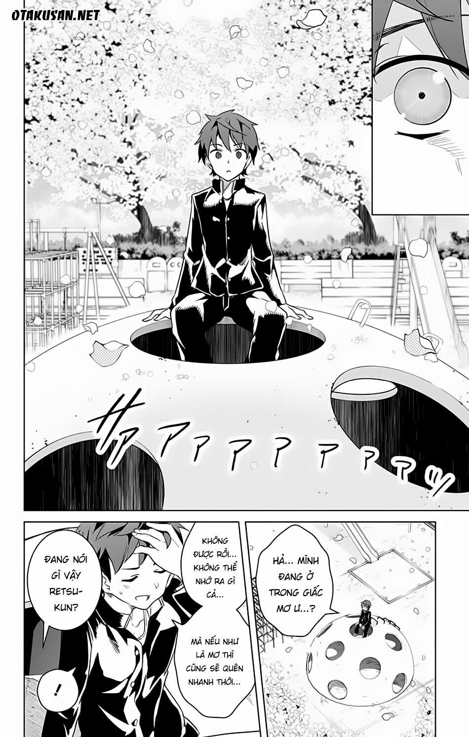 đọc truyện Dokyuu Hentai Hxeros Chương 14 ảnh 25 tại Thiên Thai Truyện