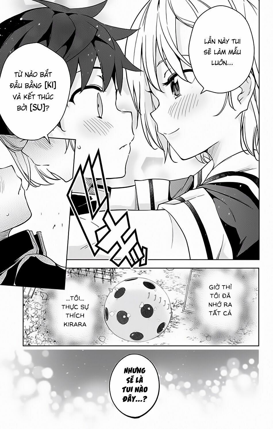 đọc truyện Dokyuu Hentai Hxeros Chương 14 ảnh 30 tại Thiên Thai Truyện