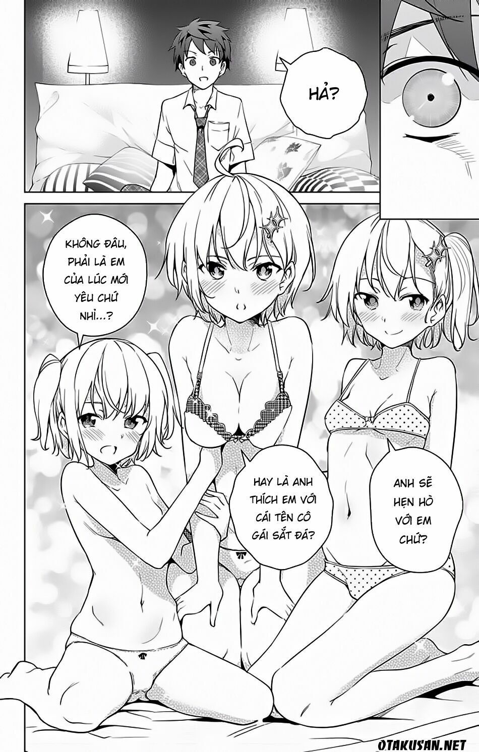 đọc truyện Dokyuu Hentai Hxeros Chương 14 ảnh 31 tại Thiên Thai Truyện