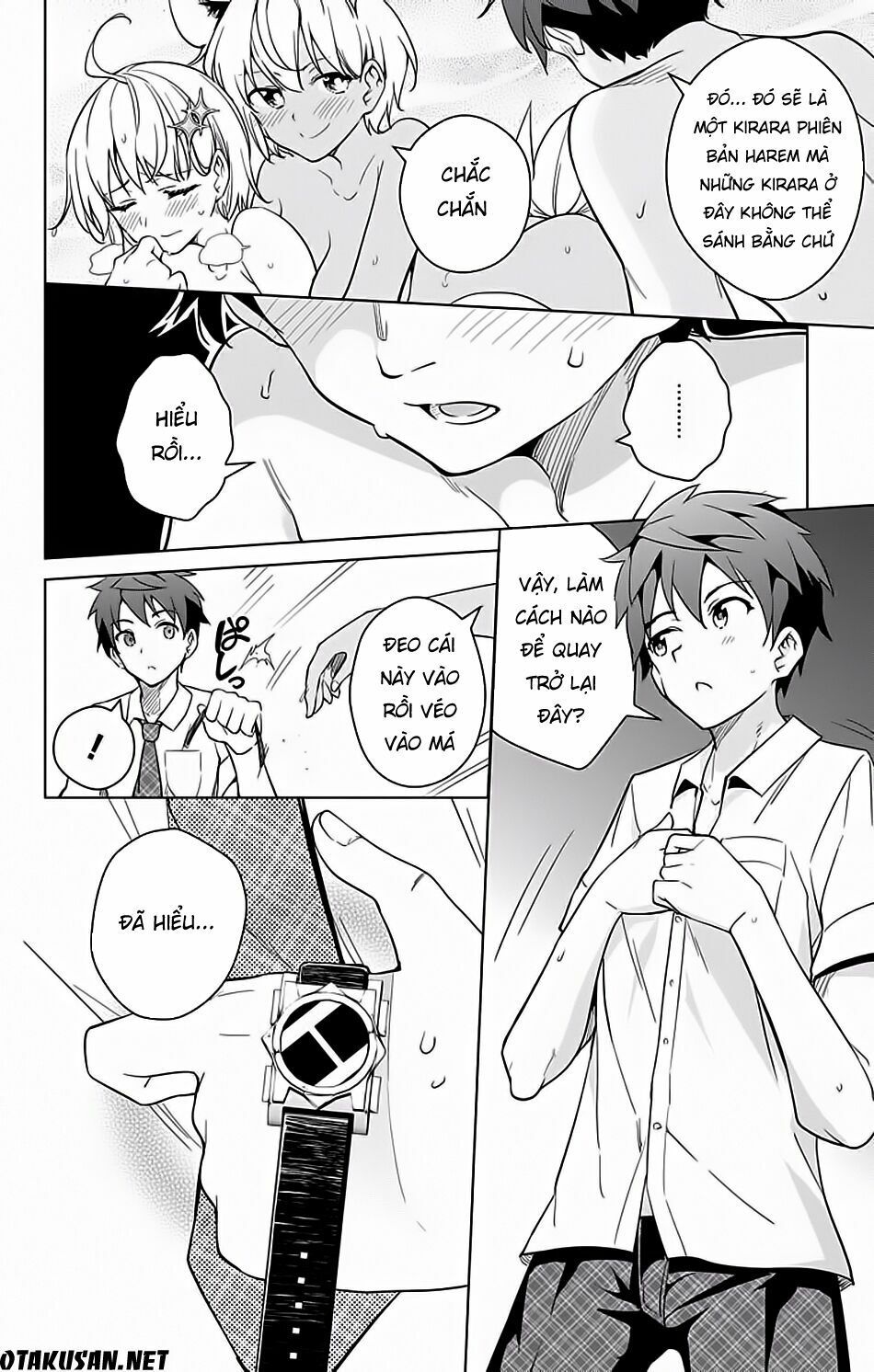 đọc truyện Dokyuu Hentai Hxeros Chương 14 ảnh 37 tại Thiên Thai Truyện