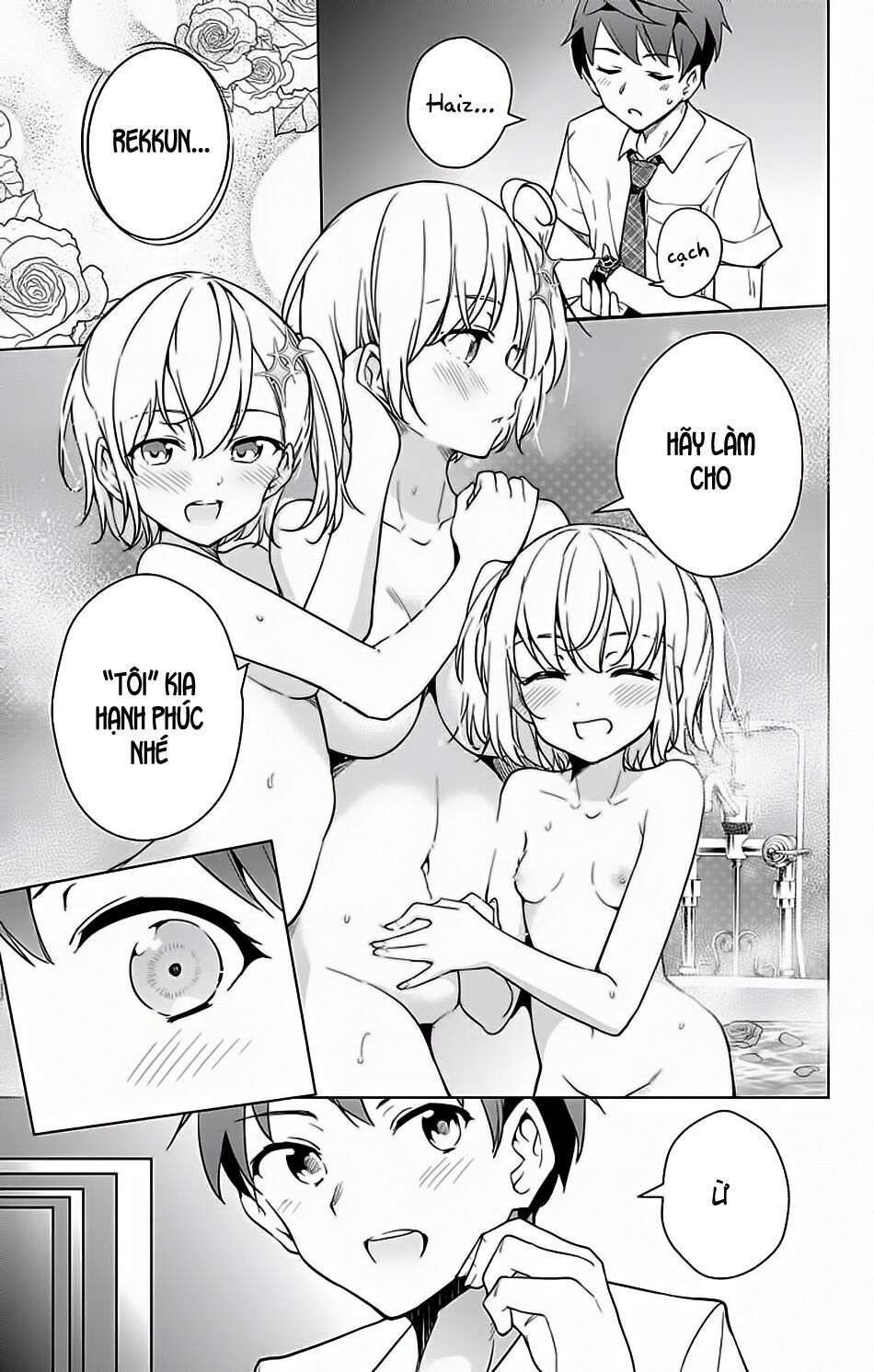 đọc truyện Dokyuu Hentai Hxeros Chương 14 ảnh 38 tại Thiên Thai Truyện