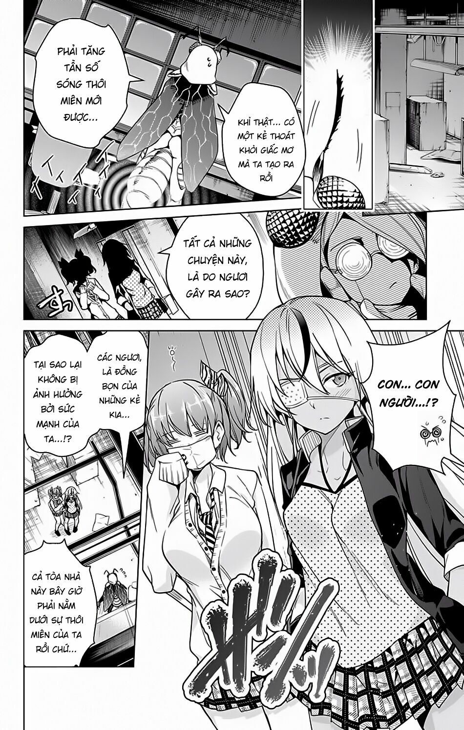 đọc truyện Dokyuu Hentai Hxeros Chương 14 ảnh 39 tại Thiên Thai Truyện
