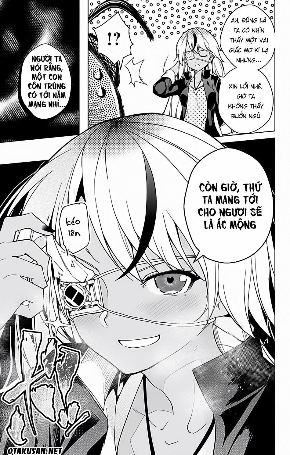 đọc truyện Dokyuu Hentai Hxeros Chương 14 ảnh 40 tại Thiên Thai Truyện