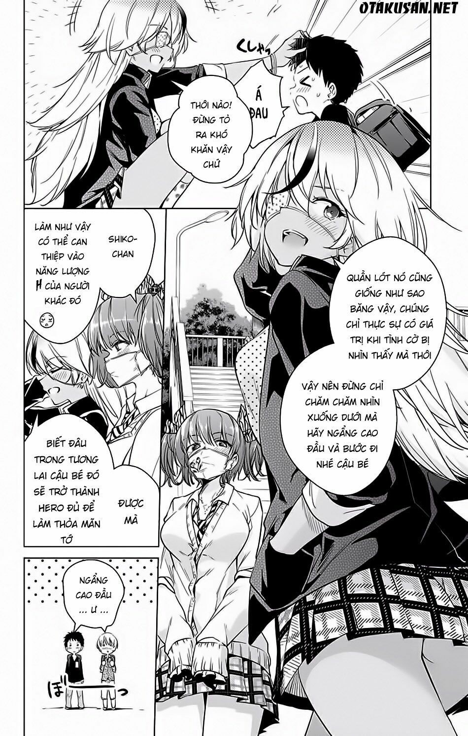 đọc truyện Dokyuu Hentai Hxeros Chương 14 ảnh 9 tại Thiên Thai Truyện