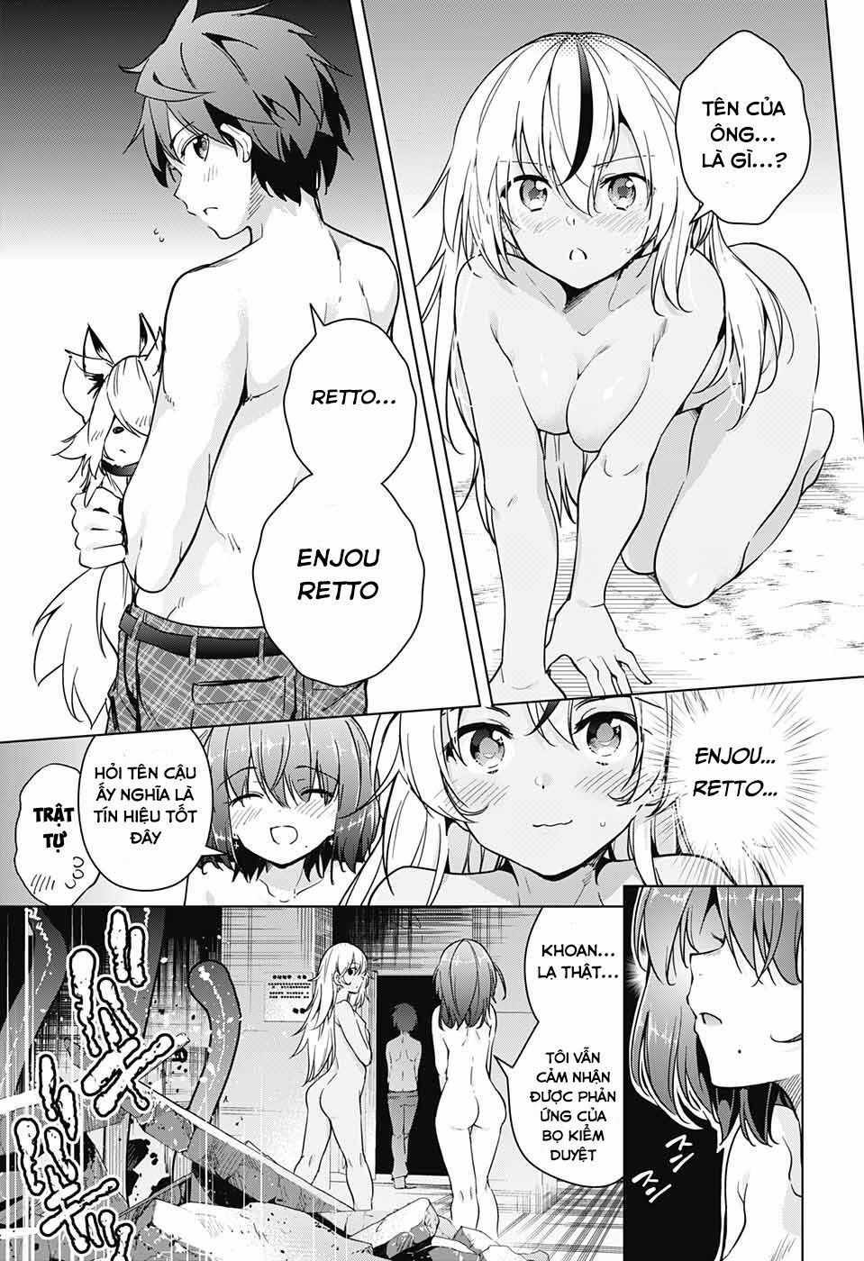đọc truyện Dokyuu Hentai Hxeros Chương 15 ảnh 31 tại Thiên Thai Truyện