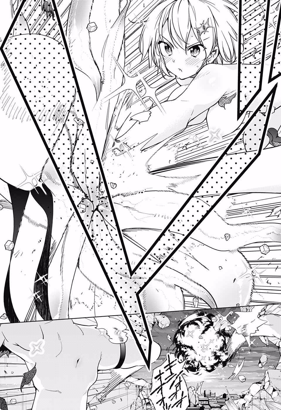 đọc truyện Dokyuu Hentai Hxeros Chương 15 ảnh 35 tại Thiên Thai Truyện