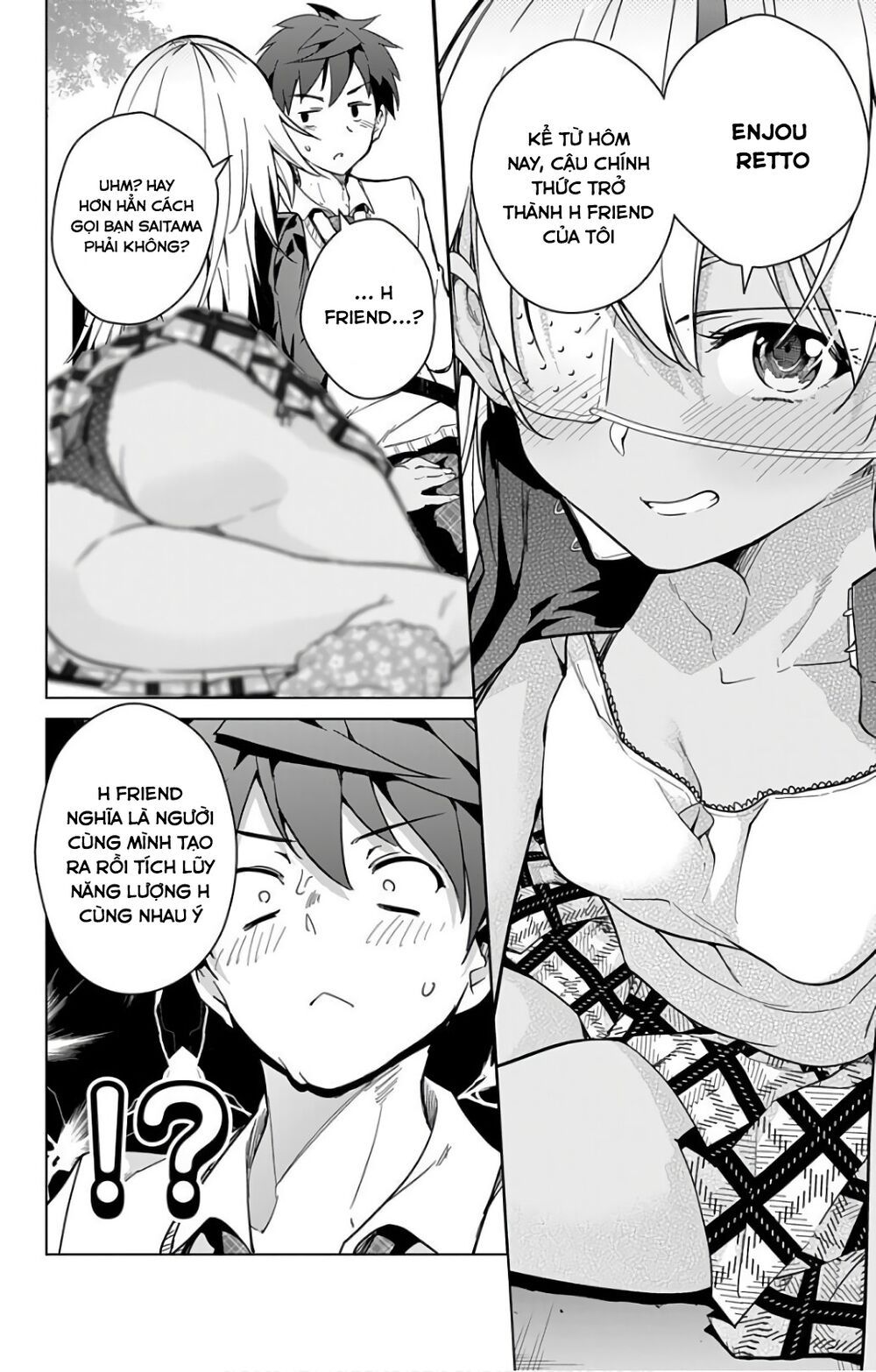 đọc truyện Dokyuu Hentai Hxeros Chương 16 ảnh 20 tại Thiên Thai Truyện