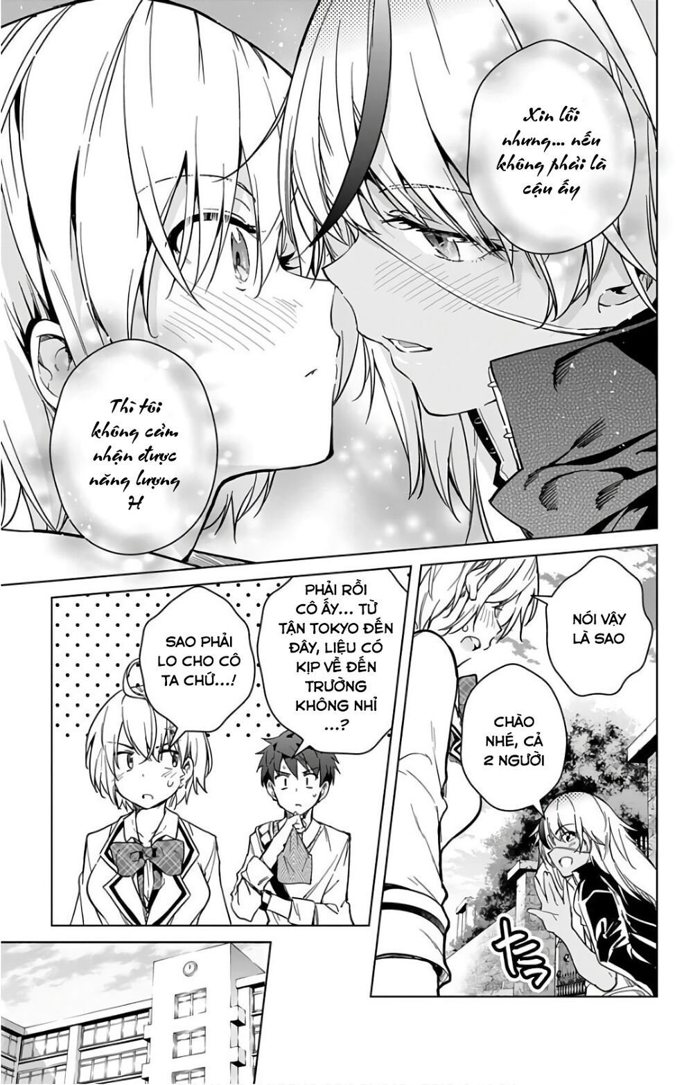 đọc truyện Dokyuu Hentai Hxeros Chương 16 ảnh 31 tại Thiên Thai Truyện