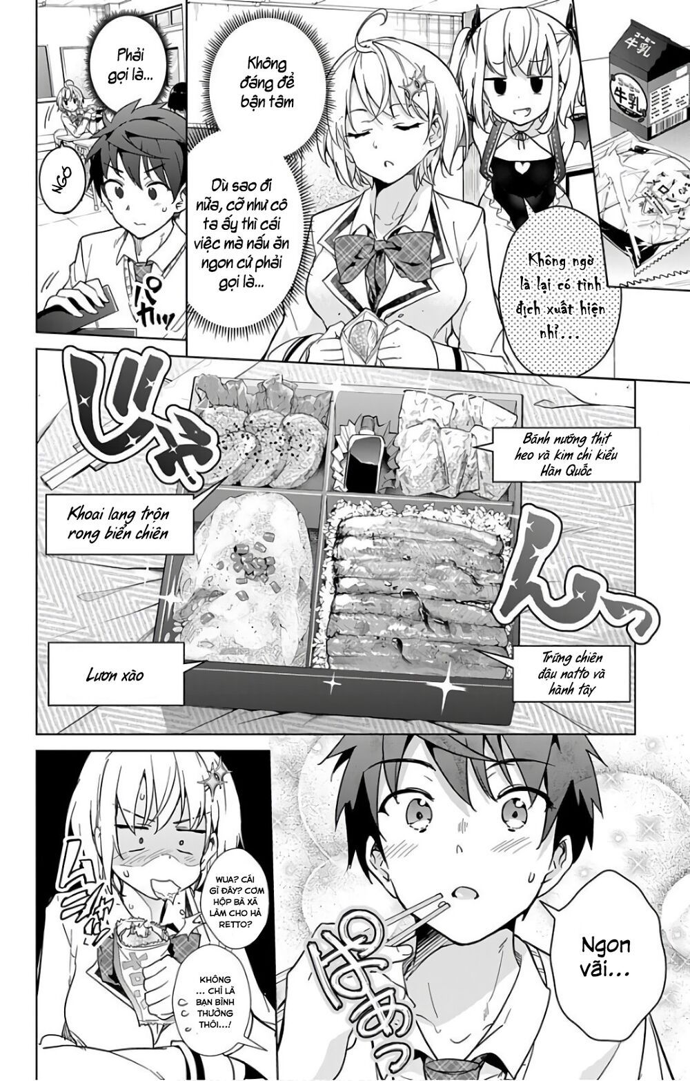 đọc truyện Dokyuu Hentai Hxeros Chương 16 ảnh 32 tại Thiên Thai Truyện
