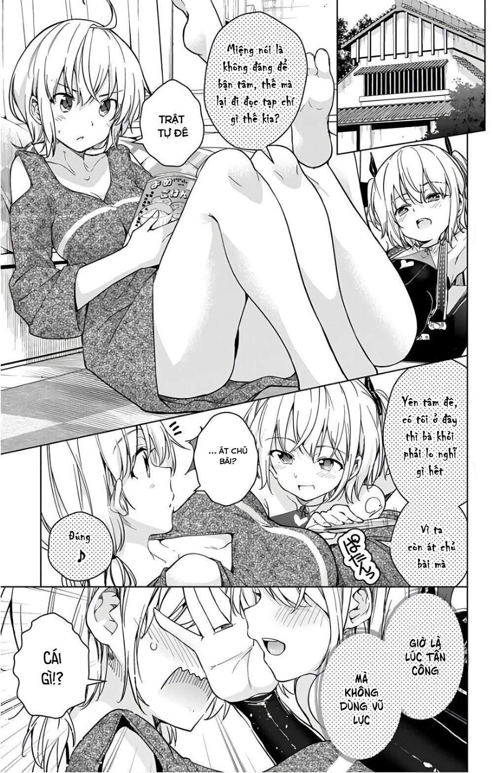 đọc truyện Dokyuu Hentai Hxeros Chương 16 ảnh 33 tại Thiên Thai Truyện