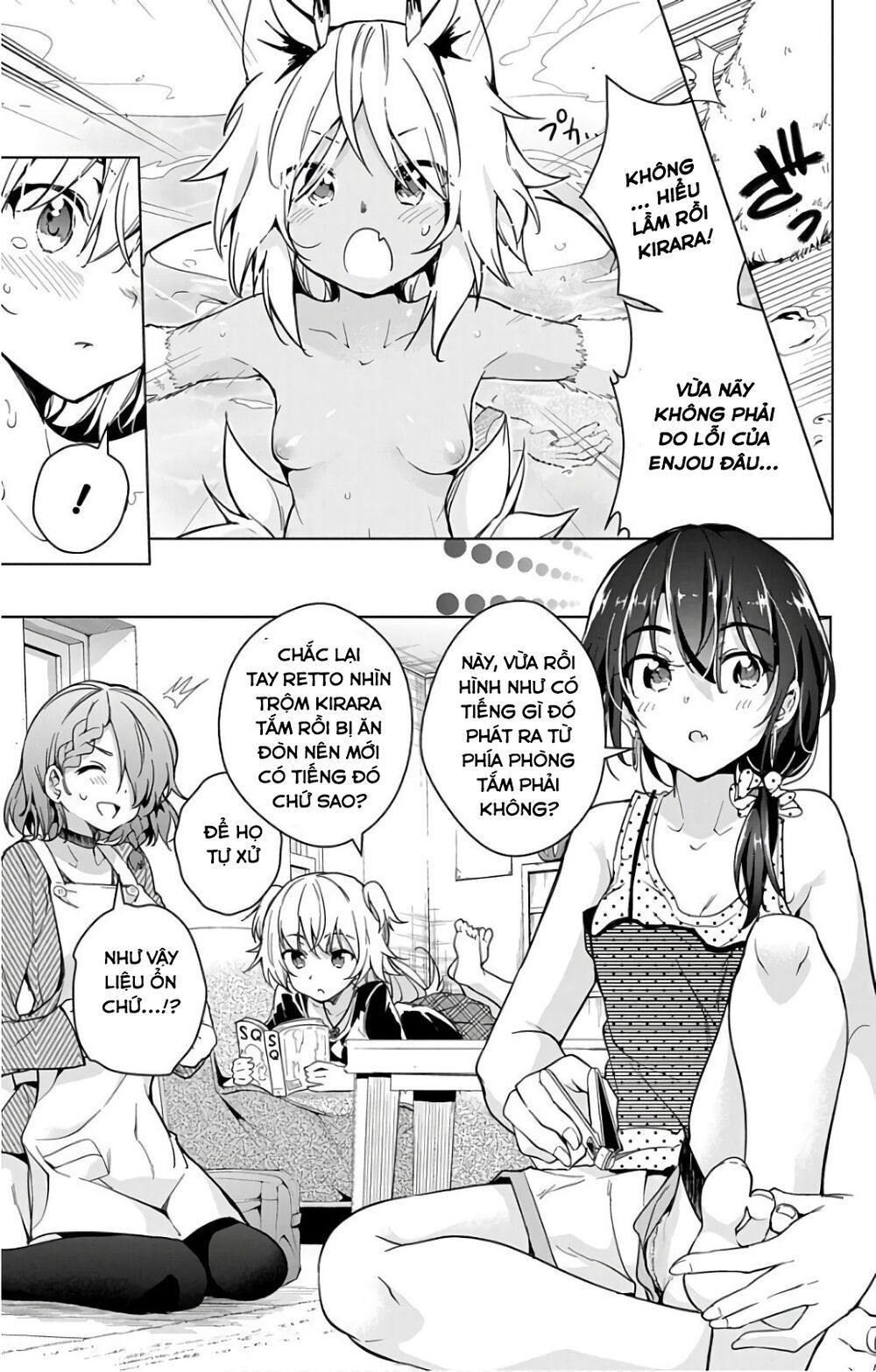 đọc truyện Dokyuu Hentai Hxeros Chương 16 ảnh 42 tại Thiên Thai Truyện