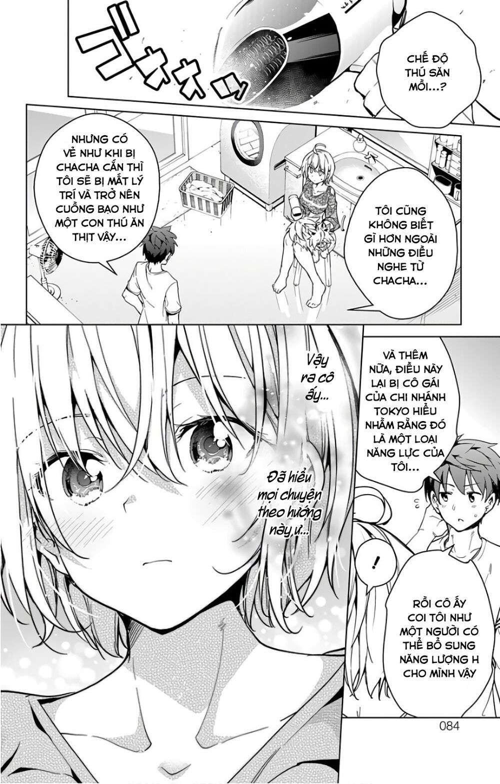 đọc truyện Dokyuu Hentai Hxeros Chương 16 ảnh 43 tại Thiên Thai Truyện