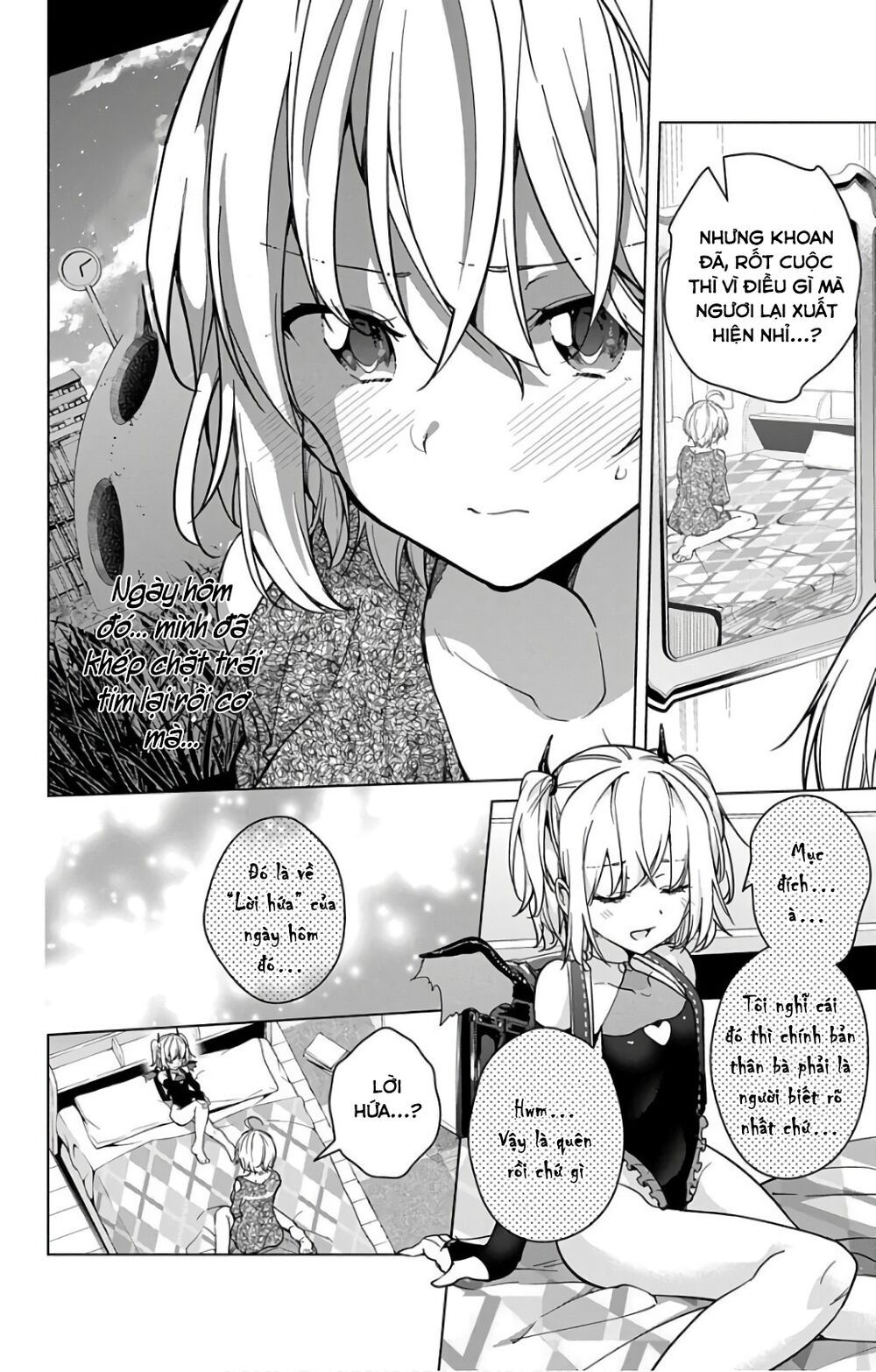 đọc truyện Dokyuu Hentai Hxeros Chương 16 ảnh 47 tại Thiên Thai Truyện