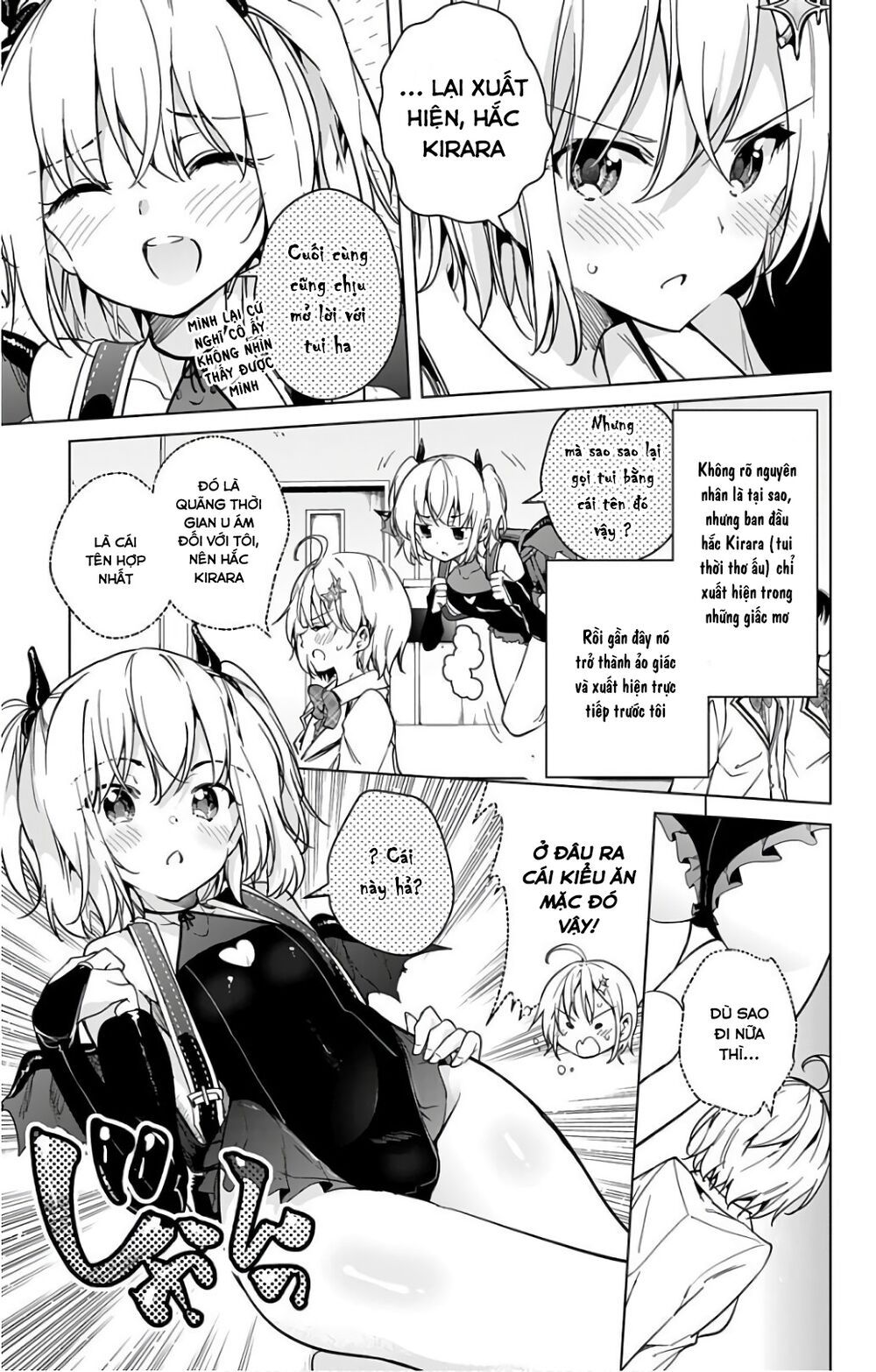 đọc truyện Dokyuu Hentai Hxeros Chương 16 ảnh 9 tại Thiên Thai Truyện