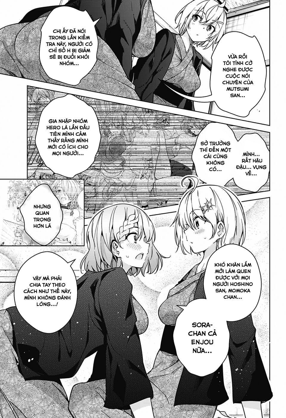 đọc truyện Dokyuu Hentai Hxeros Chương 17 ảnh 30 tại Thiên Thai Truyện