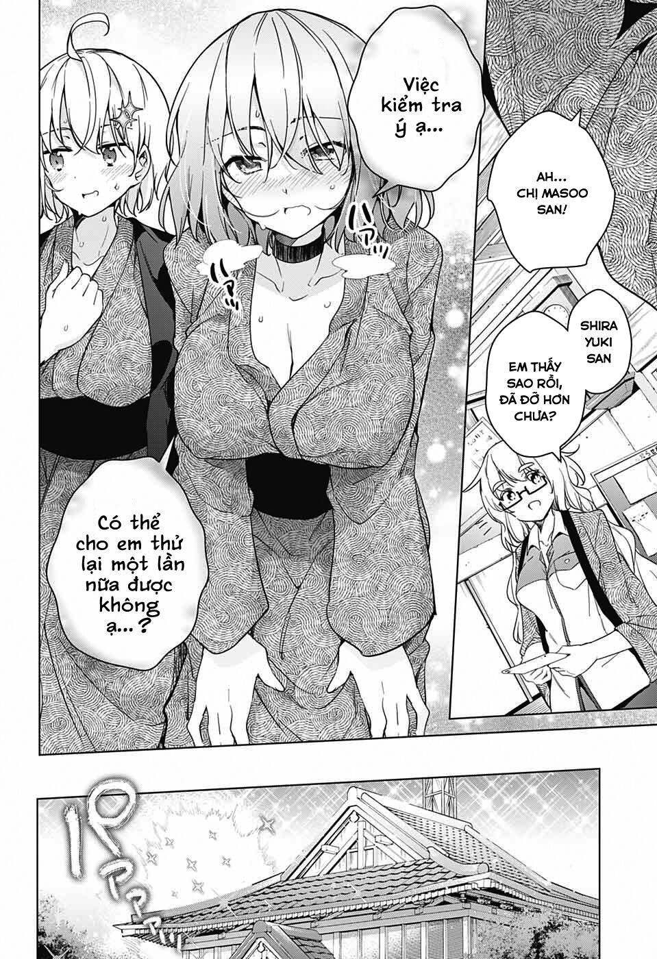 đọc truyện Dokyuu Hentai Hxeros Chương 17 ảnh 35 tại Thiên Thai Truyện