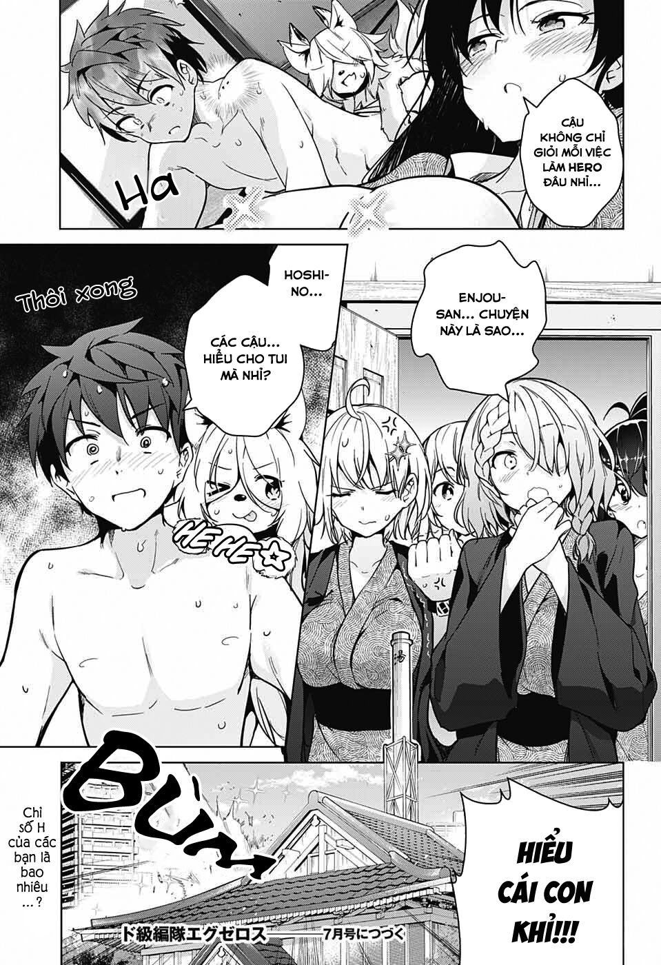 đọc truyện Dokyuu Hentai Hxeros Chương 17 ảnh 44 tại Thiên Thai Truyện