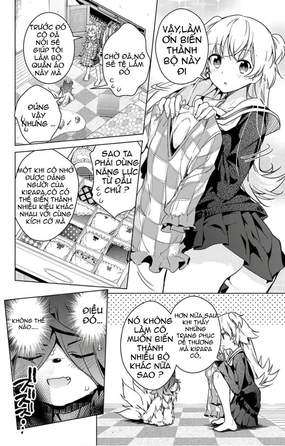đọc truyện Dokyuu Hentai Hxeros Chương 18.1 ảnh 18 tại Thiên Thai Truyện