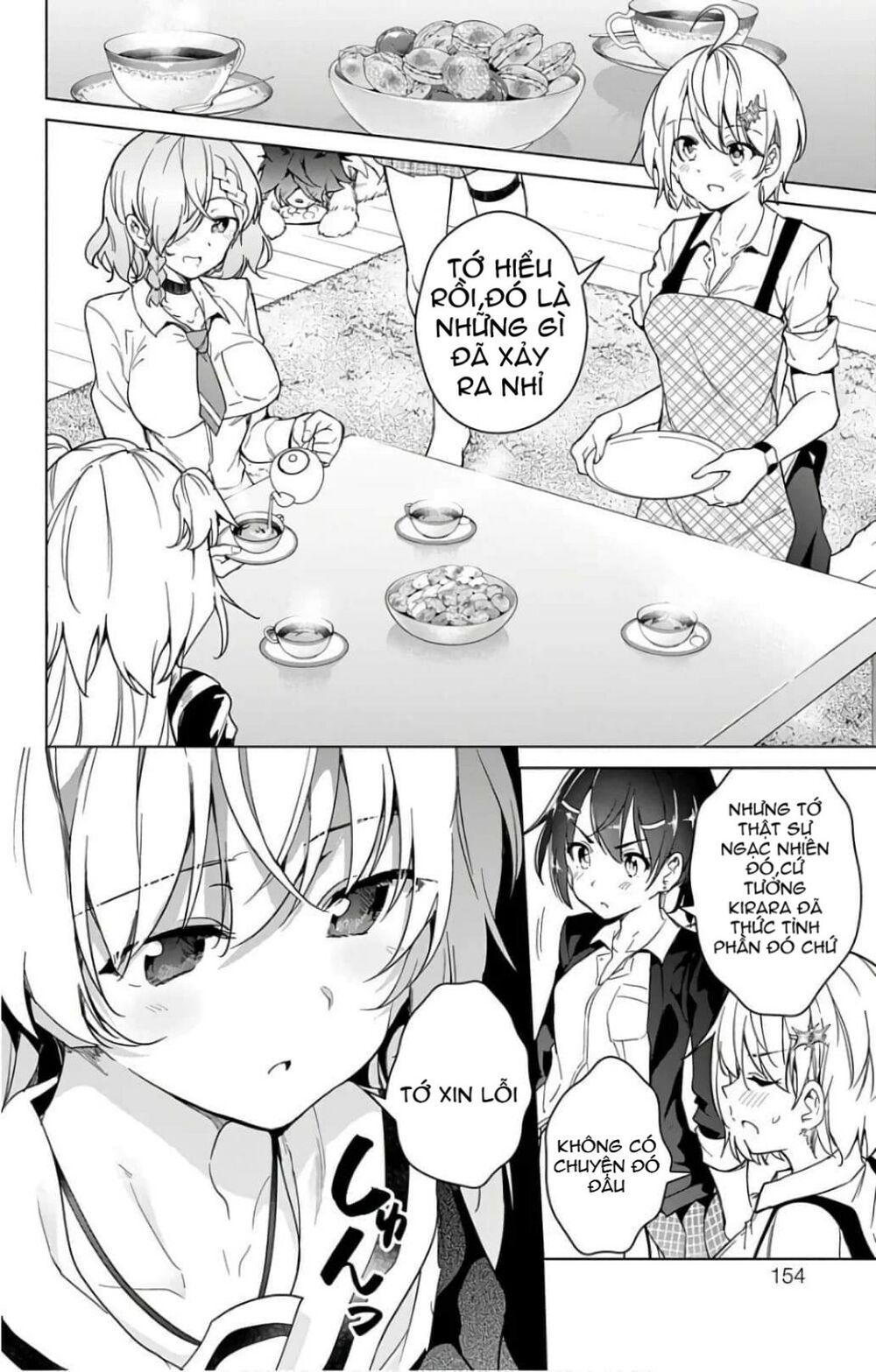 đọc truyện Dokyuu Hentai Hxeros Chương 18.1 ảnh 24 tại Thiên Thai Truyện