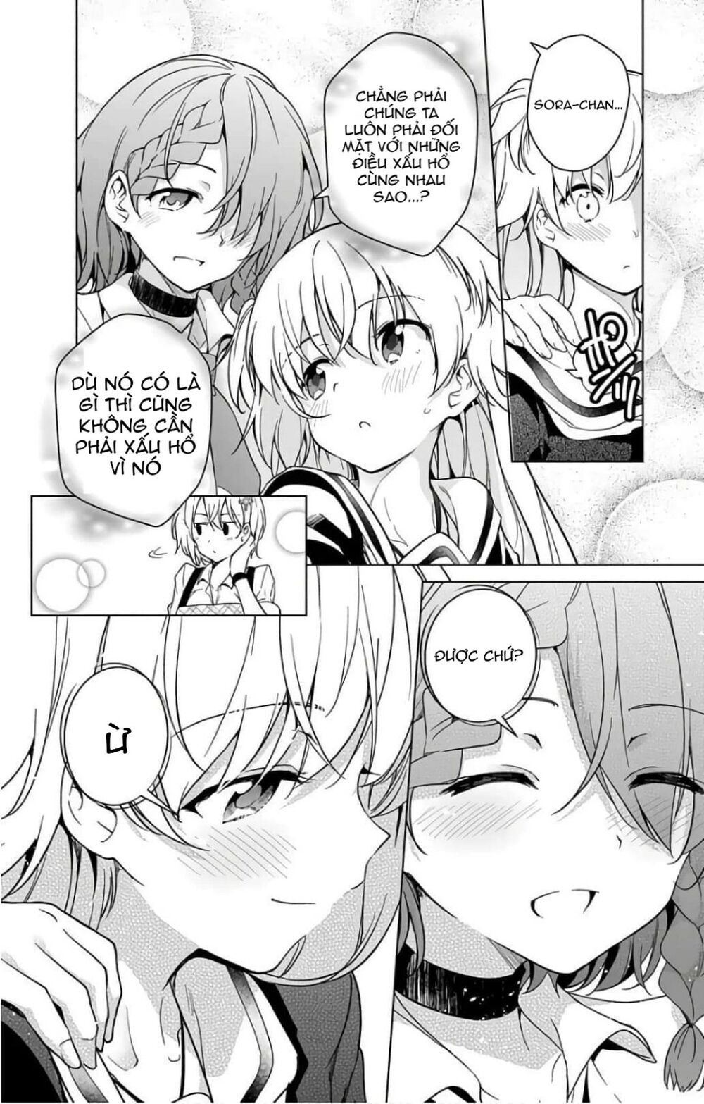 đọc truyện Dokyuu Hentai Hxeros Chương 18.1 ảnh 26 tại Thiên Thai Truyện