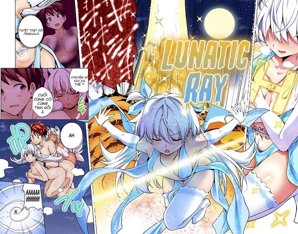 đọc truyện Dokyuu Hentai Hxeros Chương 18.1 ảnh 37 tại Thiên Thai Truyện