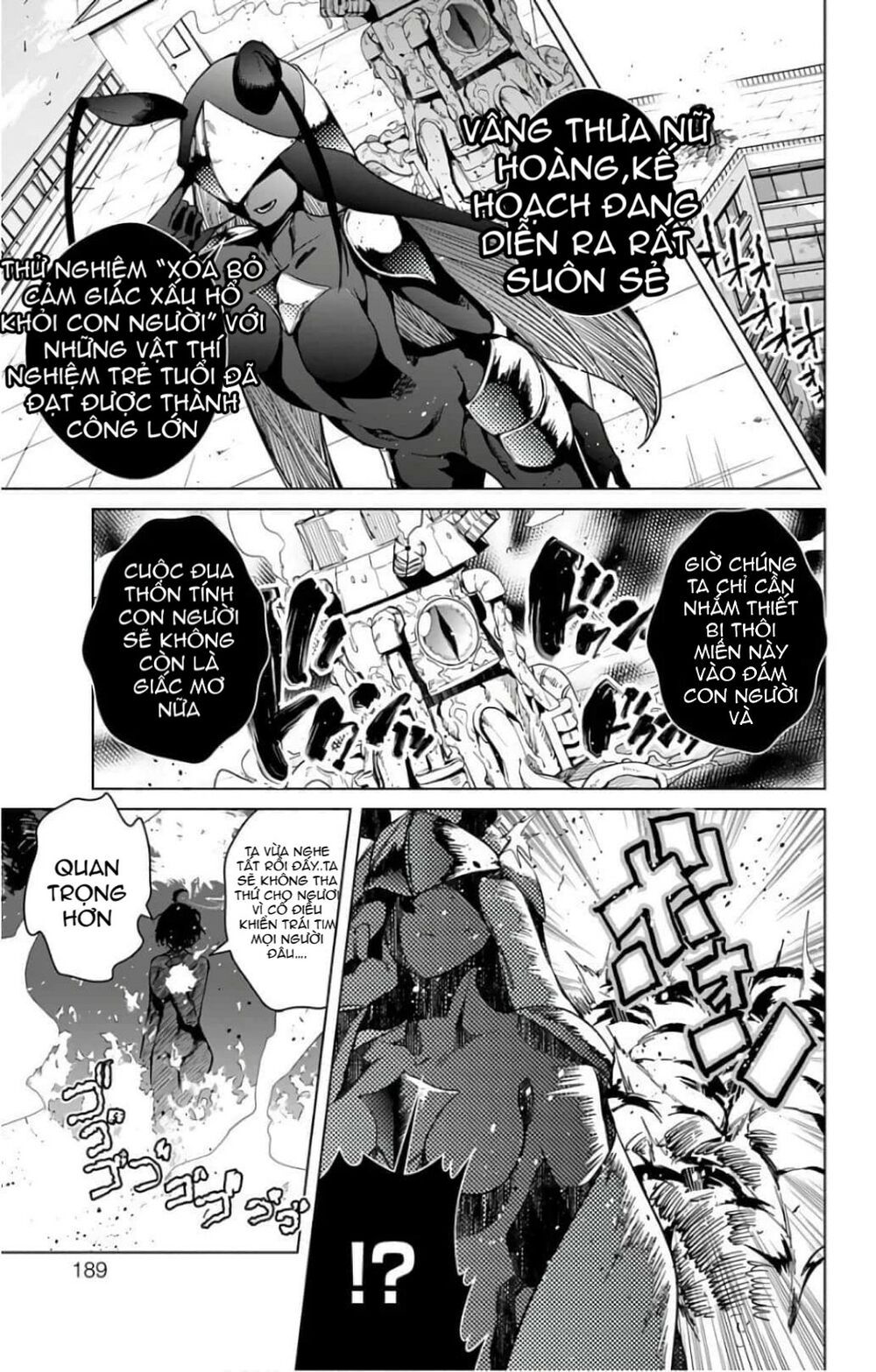 đọc truyện Dokyuu Hentai Hxeros Chương 18.5 ảnh 15 tại Thiên Thai Truyện