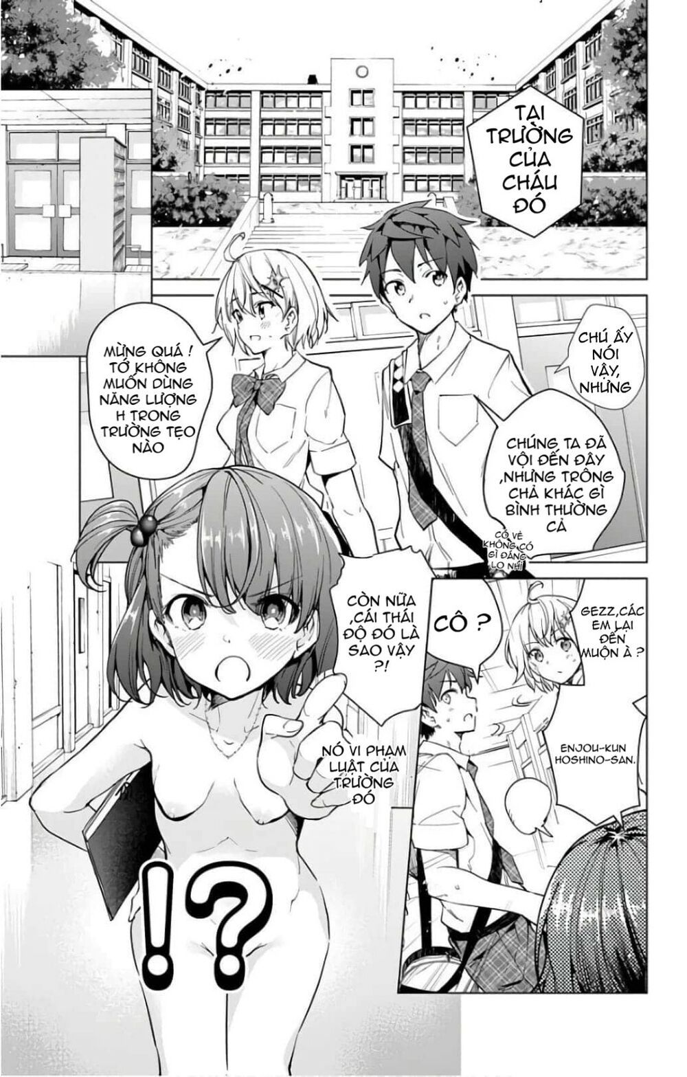 đọc truyện Dokyuu Hentai Hxeros Chương 18.5 ảnh 7 tại Thiên Thai Truyện