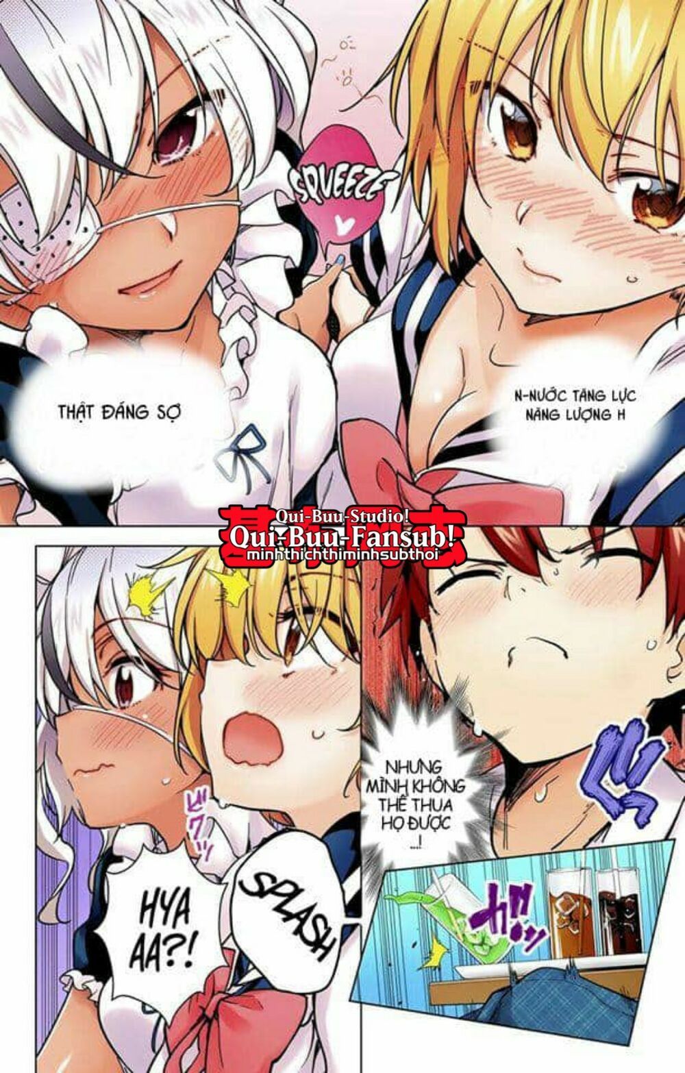 đọc truyện Dokyuu Hentai Hxeros Chương 19 ảnh 24 tại Thiên Thai Truyện