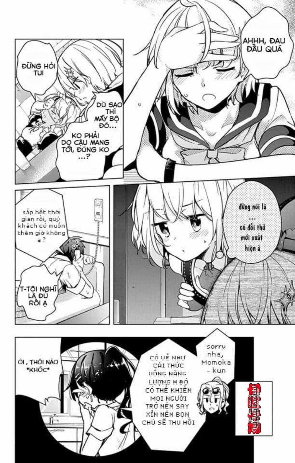 đọc truyện Dokyuu Hentai Hxeros Chương 19 ảnh 26 tại Thiên Thai Truyện