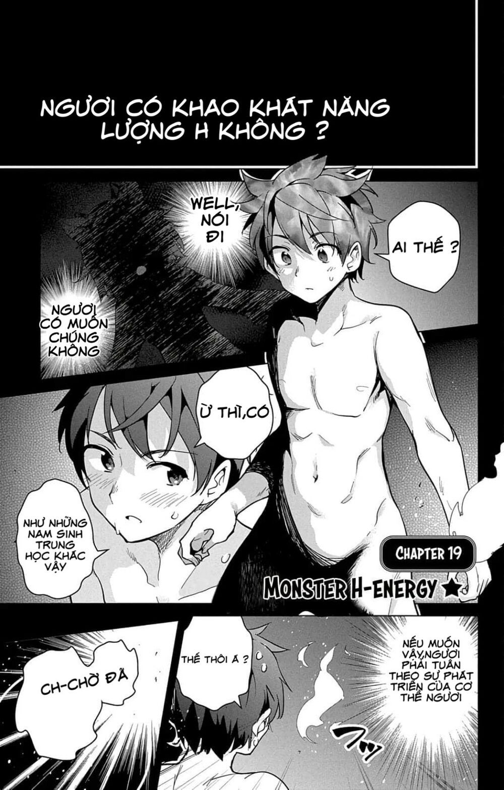 đọc truyện Dokyuu Hentai Hxeros Chương 19 ảnh 6 tại Thiên Thai Truyện