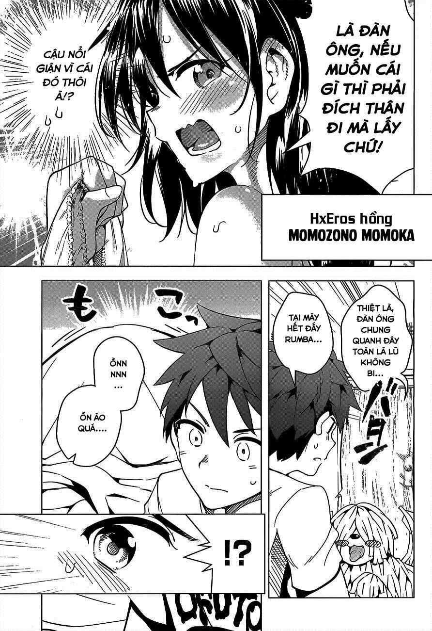 đọc truyện Dokyuu Hentai Hxeros Chương 2 ảnh 11 tại Thiên Thai Truyện