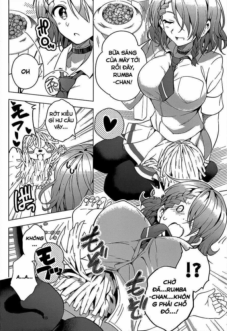 đọc truyện Dokyuu Hentai Hxeros Chương 2 ảnh 14 tại Thiên Thai Truyện