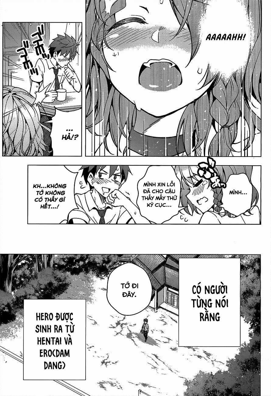 đọc truyện Dokyuu Hentai Hxeros Chương 2 ảnh 15 tại Thiên Thai Truyện