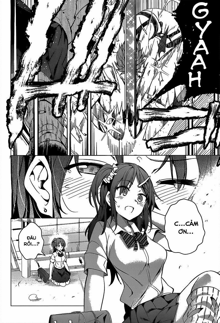 đọc truyện Dokyuu Hentai Hxeros Chương 2 ảnh 18 tại Thiên Thai Truyện