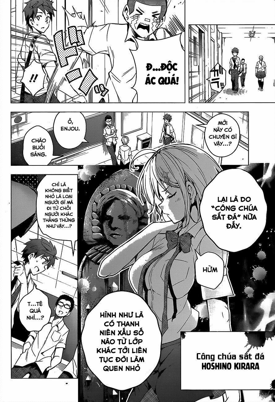 đọc truyện Dokyuu Hentai Hxeros Chương 2 ảnh 20 tại Thiên Thai Truyện