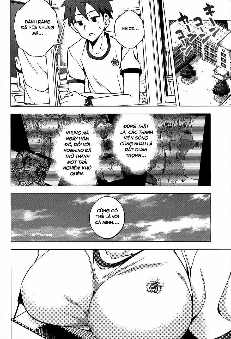 đọc truyện Dokyuu Hentai Hxeros Chương 2 ảnh 28 tại Thiên Thai Truyện