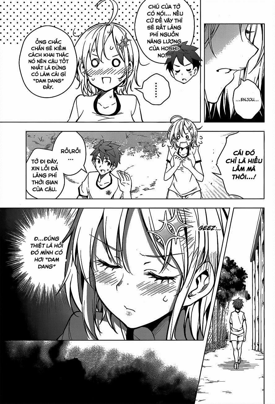 đọc truyện Dokyuu Hentai Hxeros Chương 2 ảnh 31 tại Thiên Thai Truyện