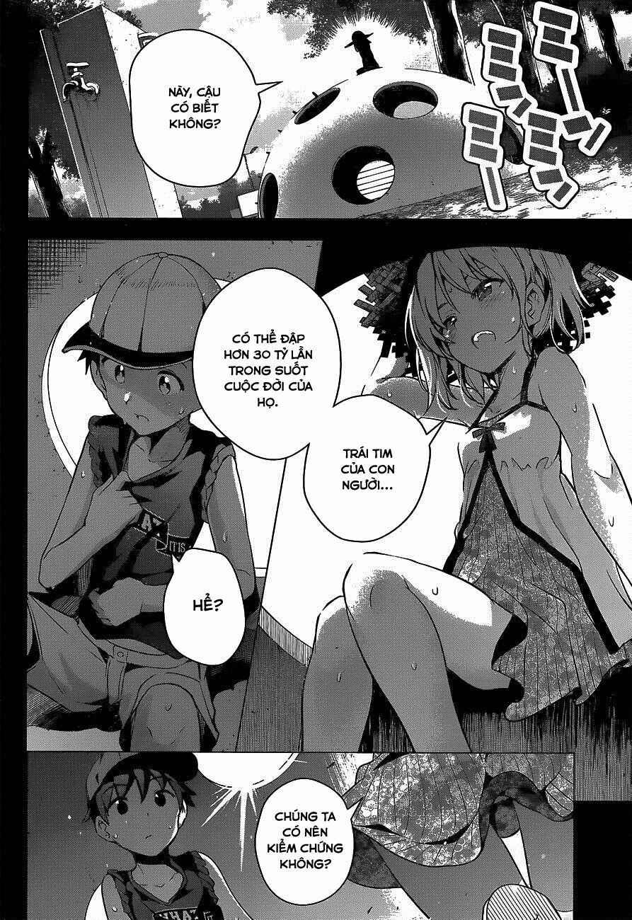 đọc truyện Dokyuu Hentai Hxeros Chương 2 ảnh 32 tại Thiên Thai Truyện